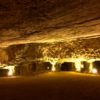 Jerusalem_Zedekiah's Cave2