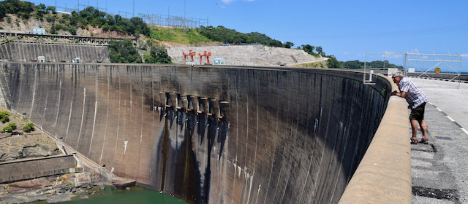 Zambia Kariba Dam3
