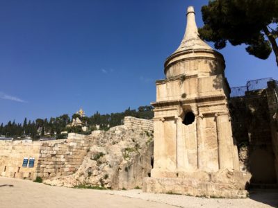 Jerusalem_Absaloms-Tomb