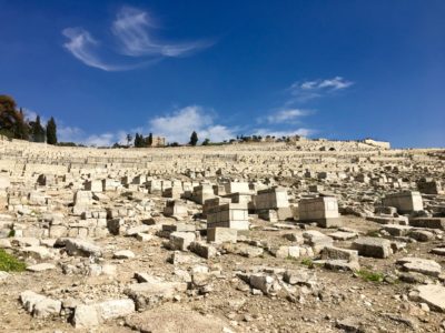 Jerusalem_Jewish Cemetery2