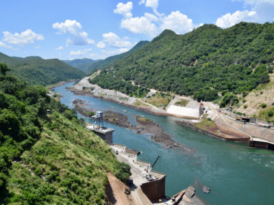 Zambia Kariba Dam1