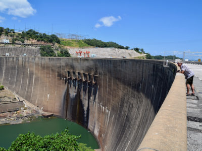 Zambia Kariba Dam3