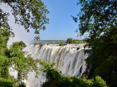 Zambia Victoria Falls1