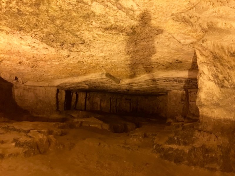 Jerusalem_Zedekiah's Cave1